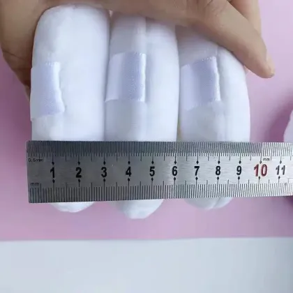 Extra Large Cosmetic Powder Puff for Loose Powder