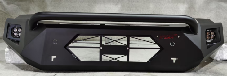 Steel Bull Bar for Revo 2021-2023