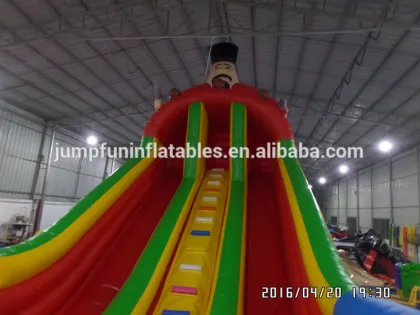 2016 POPULAR PIRATE SHIP INFLATABLE SLIDE CORSAIR