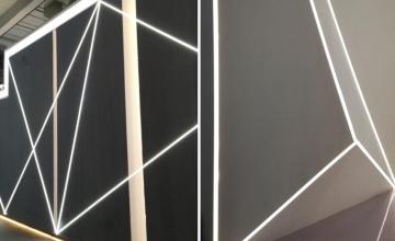 Aluminum profile for led strips