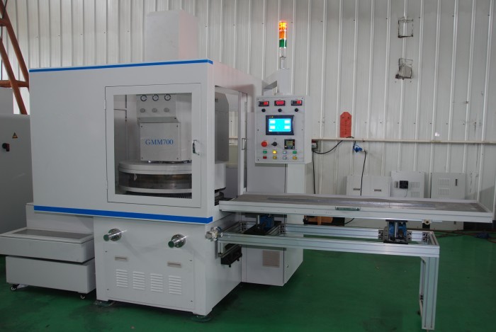 Applicated in SKF double side surface grinding machine