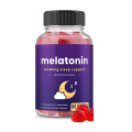 Private Label Free Sample Fall Asleep Faster Sleep Aid Better Sleep Melatonin Gummies