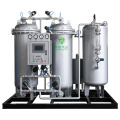 PSA Mobile Nitrogen Generator Produtor Industrial Plant