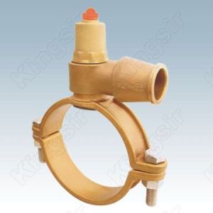 Bathroom Water Brass Pipe Fittings