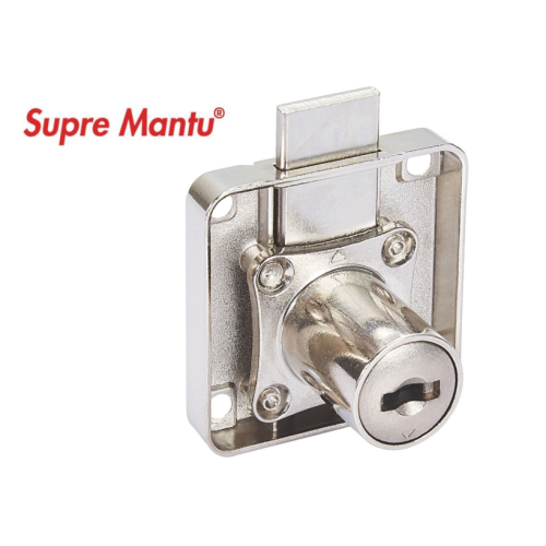 Cerradura de aleación de zinc 138 para cajón de computadora