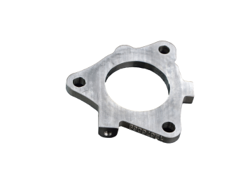 Casting Exhaust Flange Parts for Automobiles