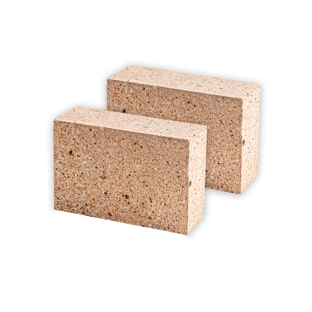 refractory rectangular brick white 1