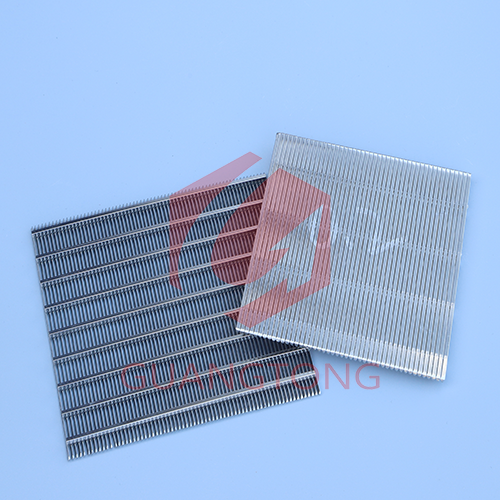 Stainless Steel Wedge Wire Filter