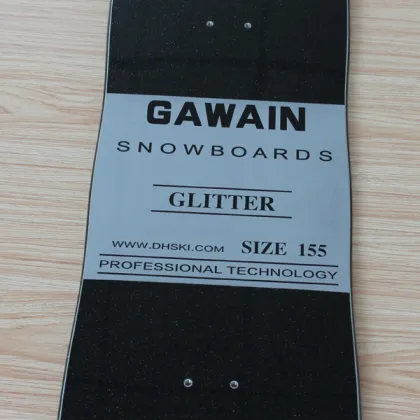 Skis Ski Board Customize The Snowboard