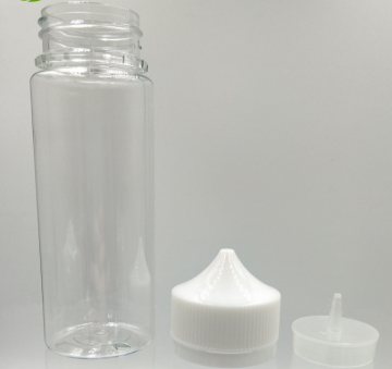 60ml  Plastic PET e-liquid bottle for liquid