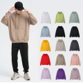 Men's Hoodie Fashion Solid Color Hoodies