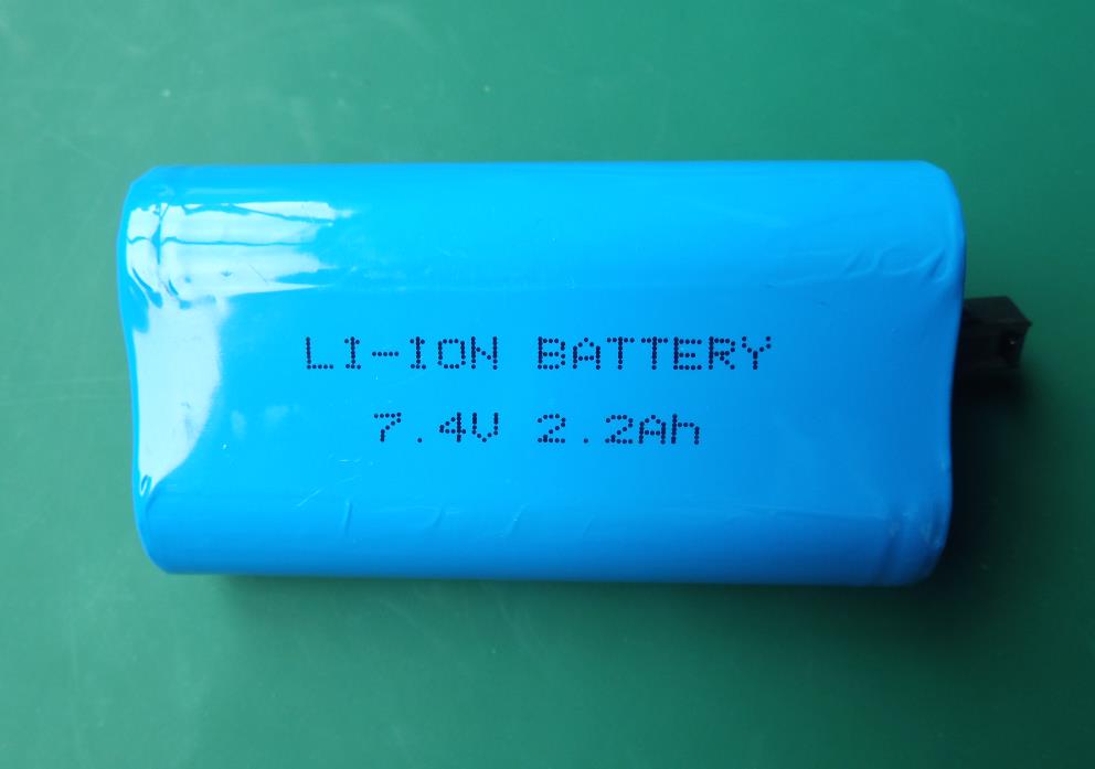 7.4V high discharge rate lipo battery