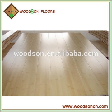 A Grade White Brushed Smooth Strand Woven Bamboo Flooring