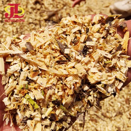 Mobile Wood Shredder CE Certified Industrial Whole Tree Drum Chipper