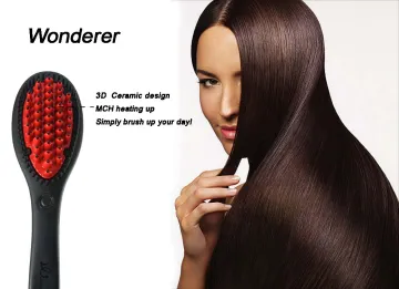 Hair Straightener And Dryer