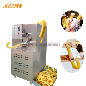 Wholesale Ice-Cream Filling and Rice Puff Extruder Machines