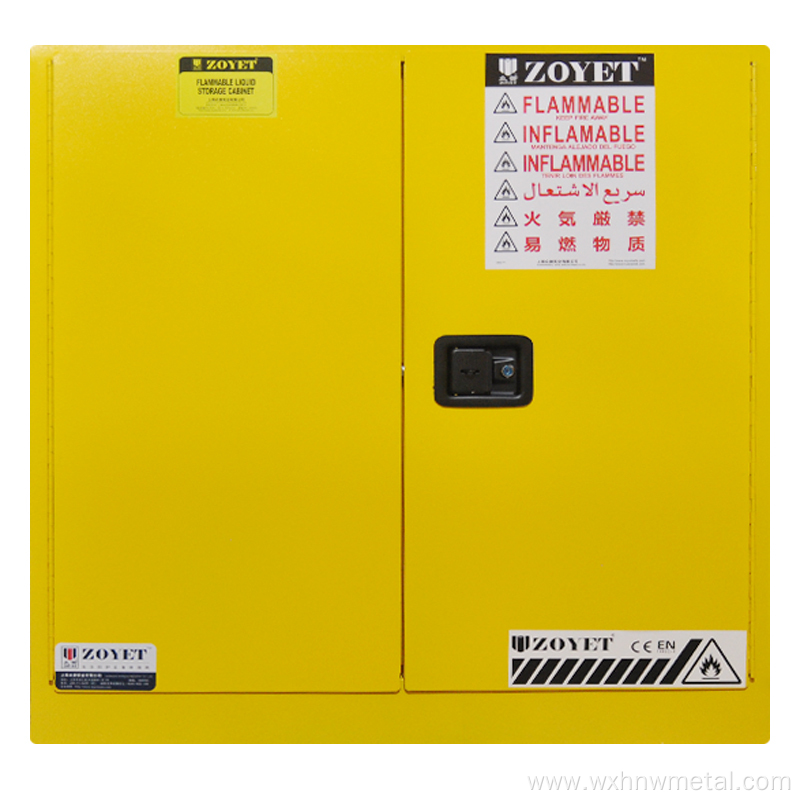 ZOYET 30 gallons Flammable Liquid Safety Storage Cabinet