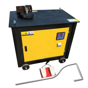 High Speed Hoop Bending Machine: Portable CNC Automatic Spiral Steel Bar Bending Machine 2023