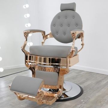 Vintage Heavy Duty Beauty Salon Hydraulic Barber Chair
