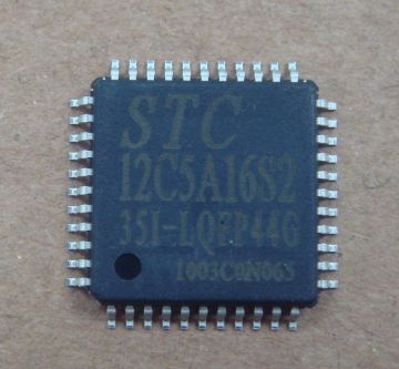 Stc12c5a16s2 - 35i - Lqfp44, Stc Mcu, Microcontroller