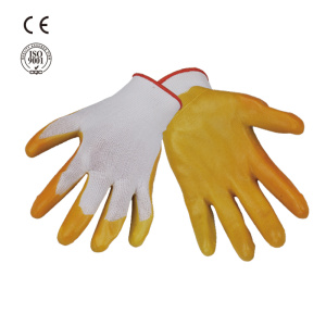 Industrial working safety gloves