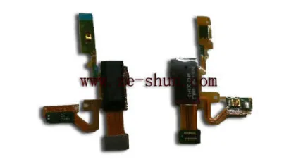 Cell Phone Flex Cable For Blackberry Z10 Earphone Flex