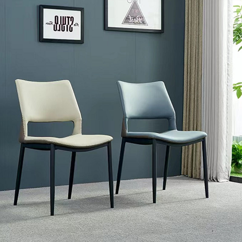 Fantastic Unique Elegant Backrest Ergonomically Dining Chairs