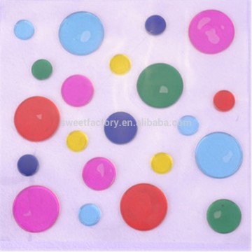 Funny sticker toy for kids,Jelly stickers