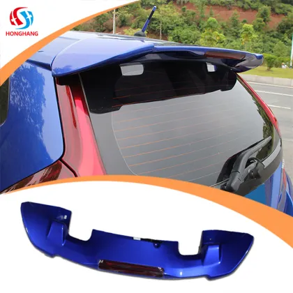 Honda Fit Rear Wing Spoilers and Trunk Spoilers 2014-2020