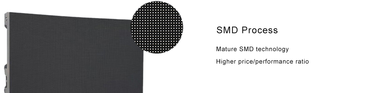 SMD Classic series indoor HD LED display explanation