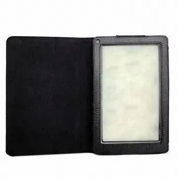 Adjustable Tablet Pu Leather Amazon Kindle Fire Protective Cases / Covers With Standing