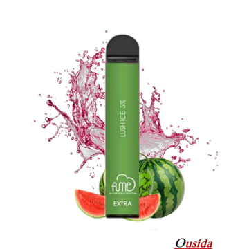 E-cig humos extra desechable vape pluma