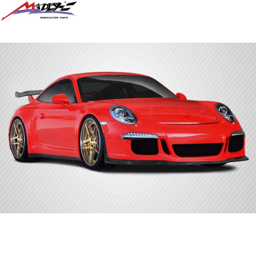 Madly Body Kit 911 Body Kit Style GT3 for Porsche 991 2012 to 2015 year