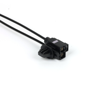 Conector feminino duplo fakra para cabo- um código