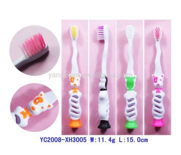 Lovely kids toothbrush