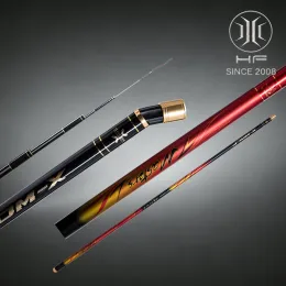 Tianlang Big Game 5H-RED Carbon Fiber Fishing Rod for Precision Casting