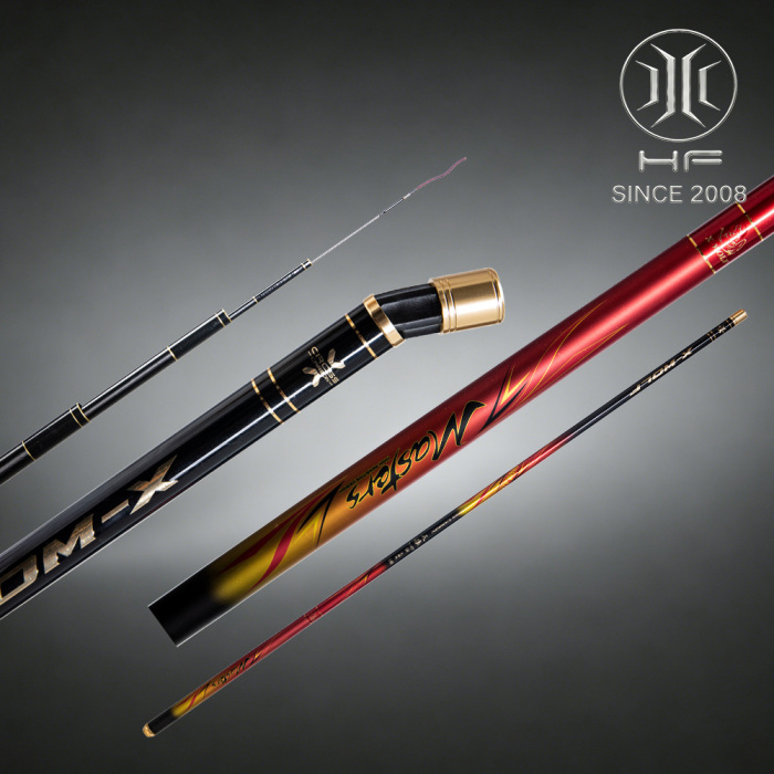 Tianlang Big Game 5H-RED Karbon Fiber Olta