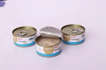 Fresh Taste in Every Can Food Storage Solution