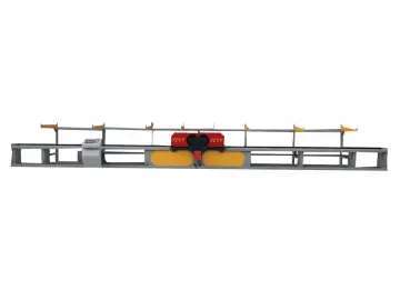 Steel Bar Bending Center
