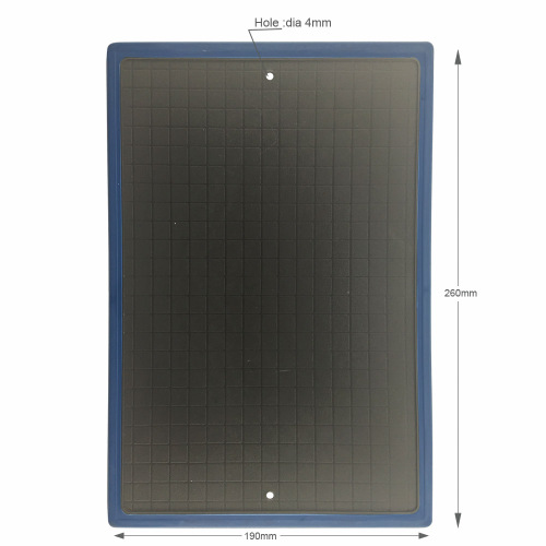 MDF Borad Plastic Chalkboard Slate Board