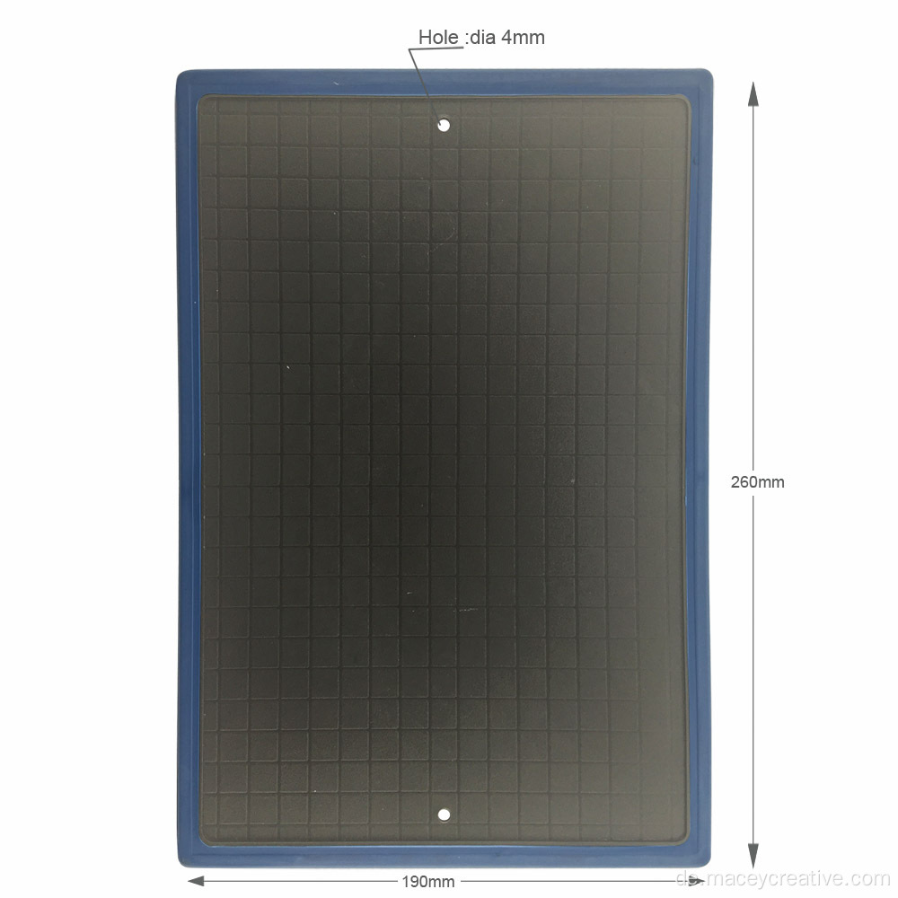 MDF Borad Plastik -Tafelschieferplatine