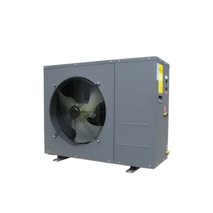 EU Standard R32 Inverter Evi Monoblock Heat Pump