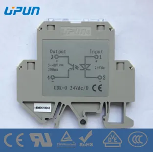 Optocoupler with good quanlity and competitive price UL UDK-O 24VDC/220Vdc