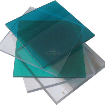 Anti Scratch Unbreakable Polycarbonate Solid Sheet