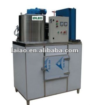 flake ice machine on board