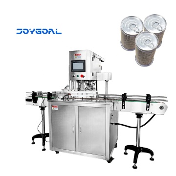 Automatic Canning Machine for Jars: Milk Powder Filling Machine