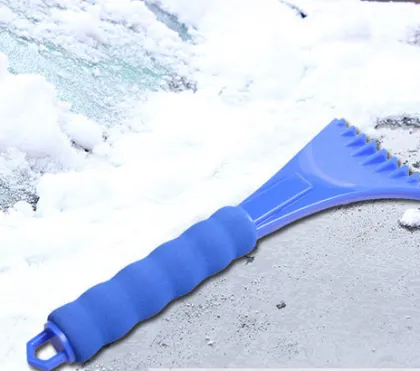 Bear Claw Ice Snow Scraper with Foam Grip