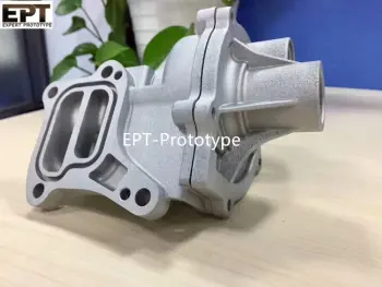 Auto Engine Parts Customized 3D Printing