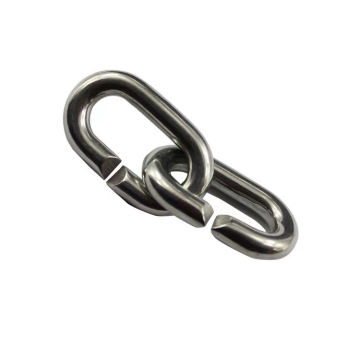 Stainless Steel C Connecting Link Search