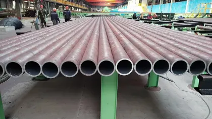 The Construction Industry Seamless Steel Pipe
